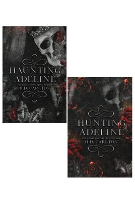 Haunting & Hunting Adeline Set