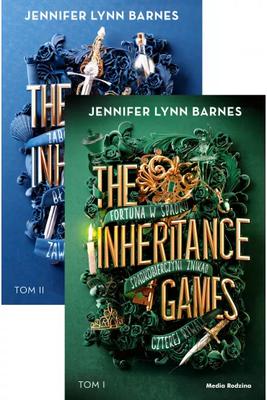 The Inheritance Games Set (book 1 & 2)