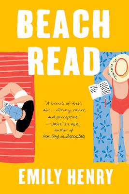 Beach Read (хавтас нь гэмтэлтэй ирсэн тул хямдарсан)