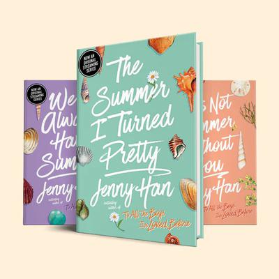 The Summer I Turned Pretty Trilogy (3 номын сет)