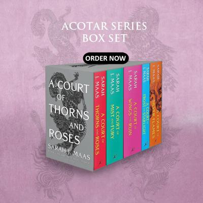 ACOTAR Series (A Court of Thorns and Roses)