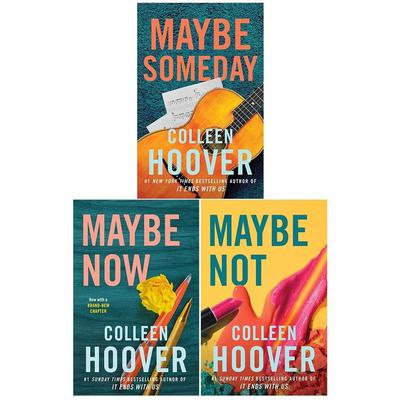 Maybe Someday Series (3 номын сет)