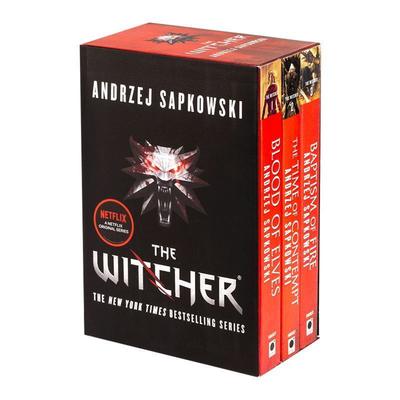 The Witcher (3 номын сет)