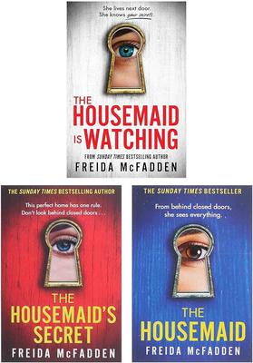 The Housemaid Series (3 номын багц)