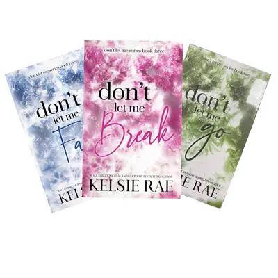 Don't Let Me Series (3 номын багц)