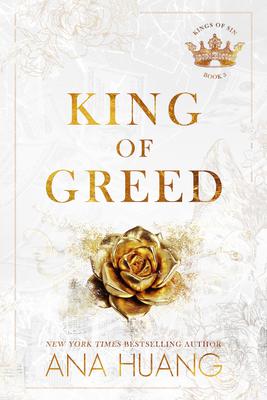 King of Greed (Kings of Sin #3)