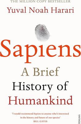 Sapiens: A Brief History of Humankind