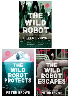 The Wild Robot Series