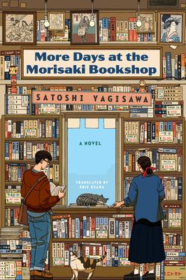 More Days at the Morisaki Bookshop (Days at the Morisaki Bookshop #2)