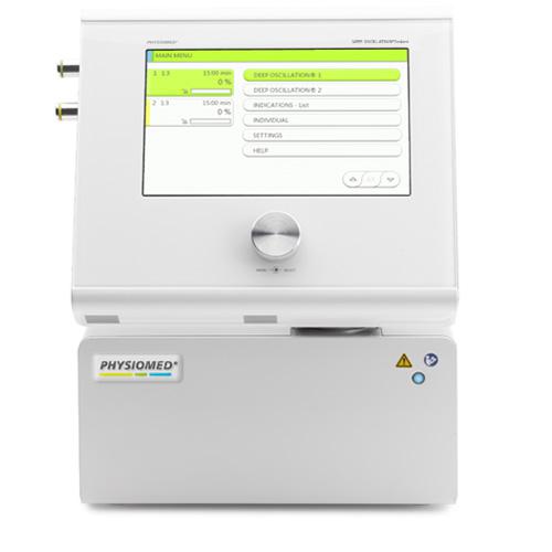 DEEP OSCILLATION® Evident CLINICS