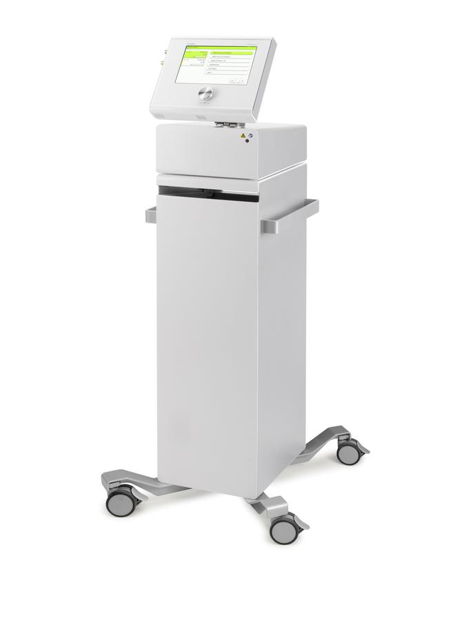 DEEP OSCILLATION® Evident CLINICS