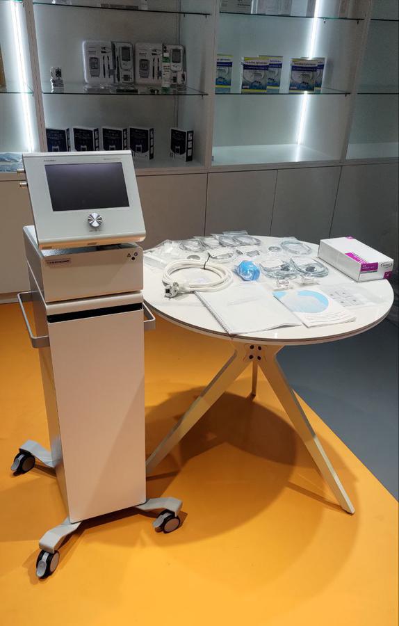DEEP OSCILLATION® Evident CLINICS