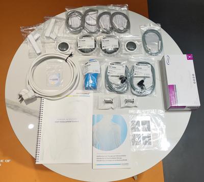 DEEP OSCILLATION® Evident CLINICS