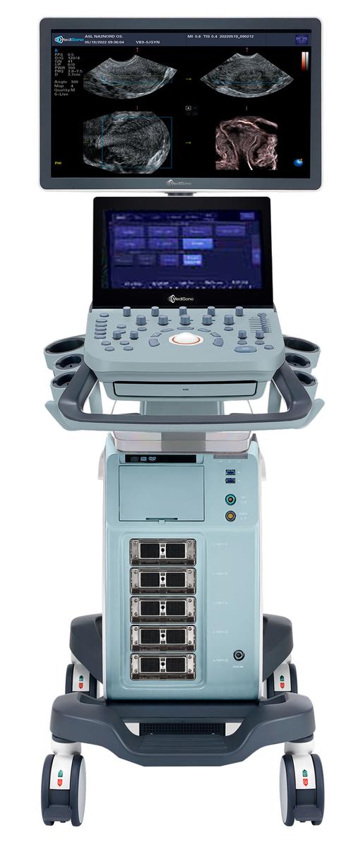 Medisono P25 EXPERT (Өнгөт Допплер ЭХО)