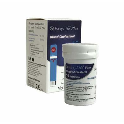 Easylife®️ Blood Cholesterol test strips (Тестийн тууз)