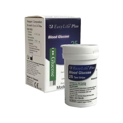Easylife®️ Blood Glucose test strips (Тестийн тууз)