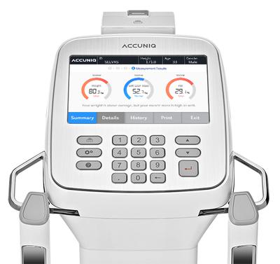 ACCUNIQ BC380 (Биеийн бүтэц хэмжигч төхөөрөмж)