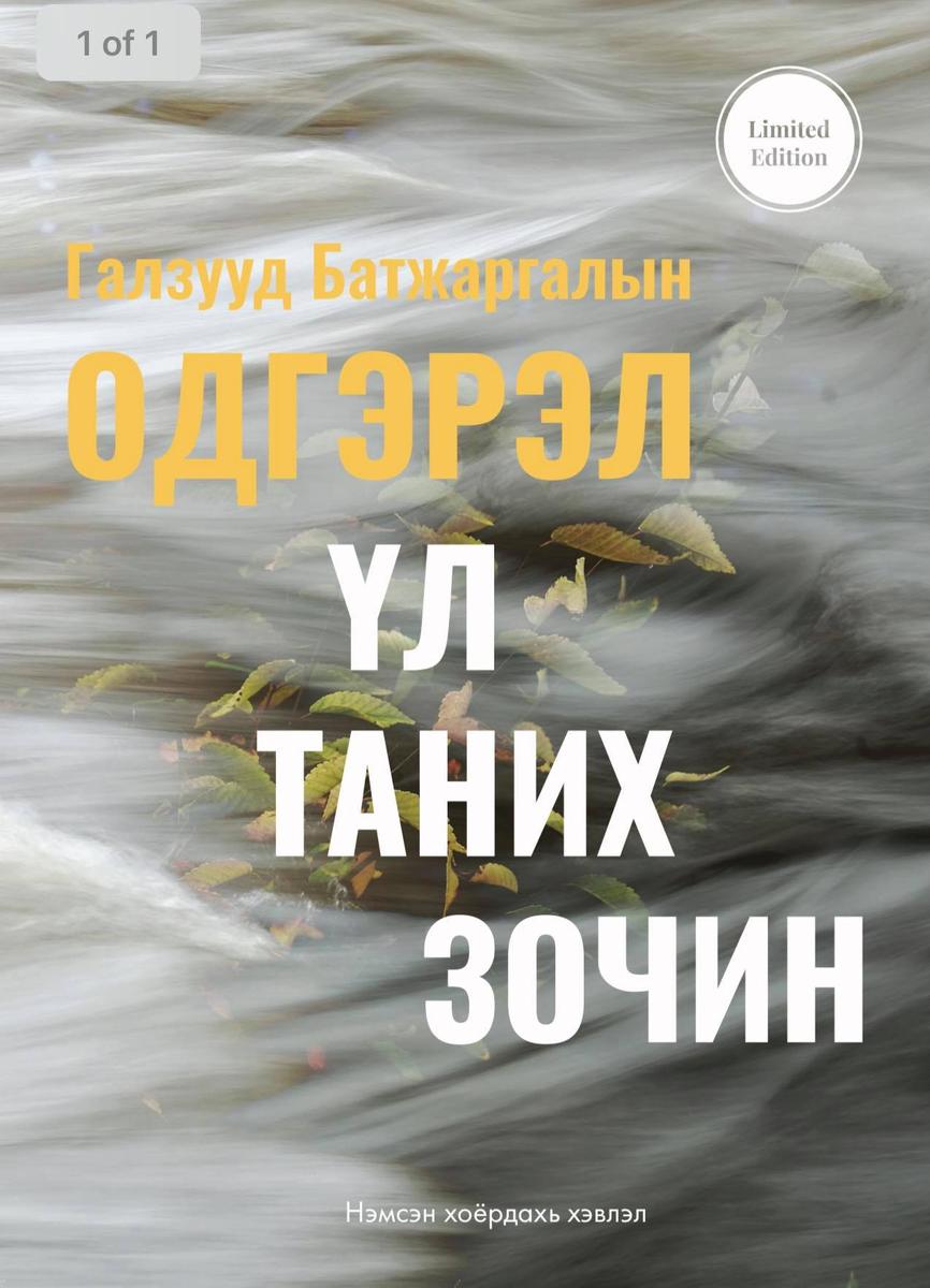 Үл таних зочин